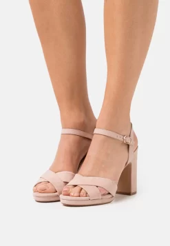Anna Field Sandals - Light Pink