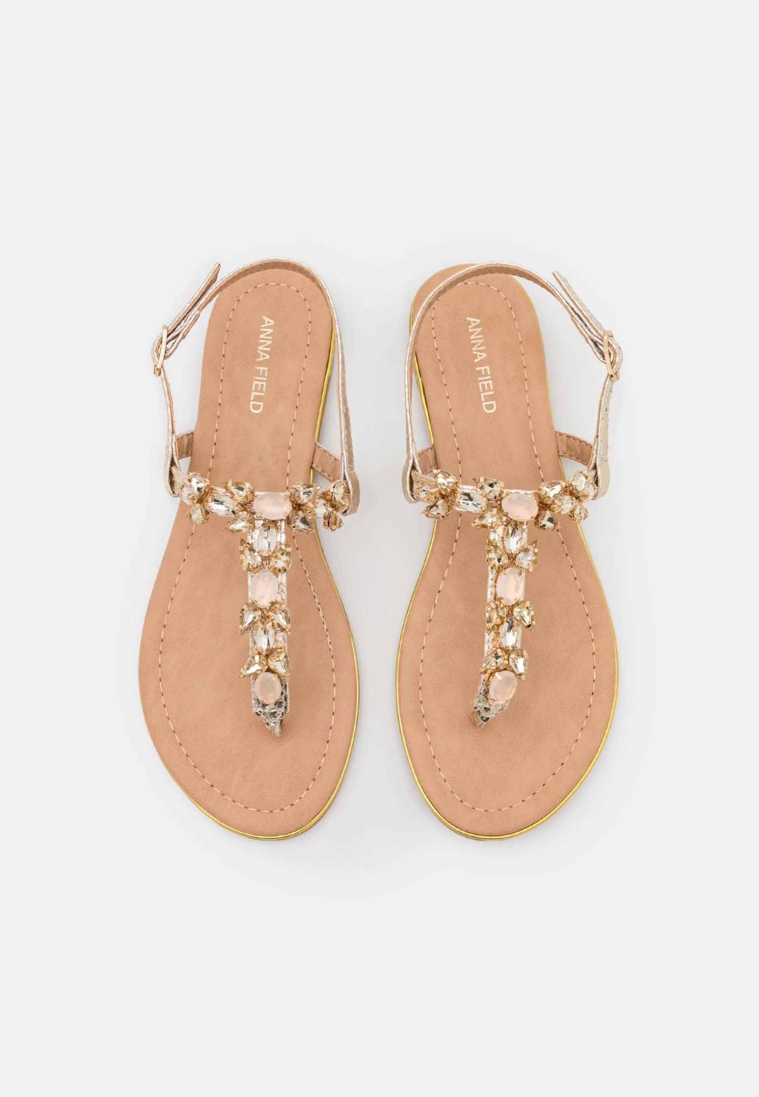 Anna Field T-Bar Sandals - T-Bar Sandals 6 Anna Field T-Bar Sandals - T-Bar Sandals - Image 6