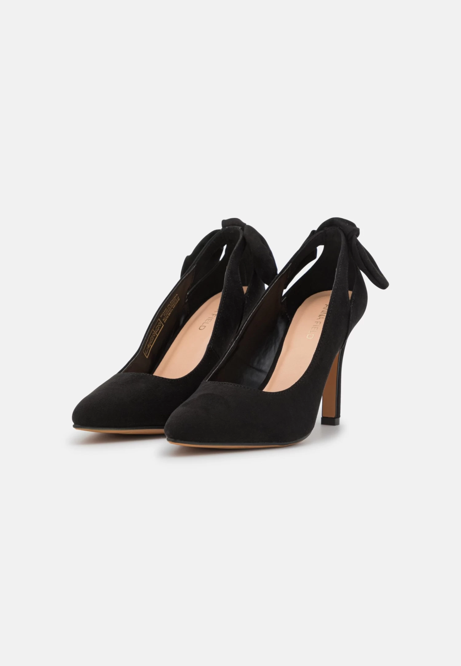 Anna Field Classic Heels - Black 3 Anna Field Classic Heels - Black - Image 3