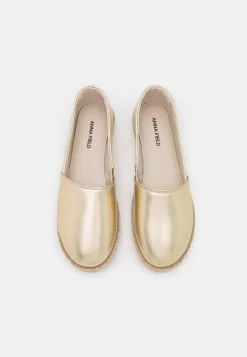 Anna Field Slip-Ons - Gold -Anna Field Shop 32ed3055b6a5465c89cb298664aceb86 scaled