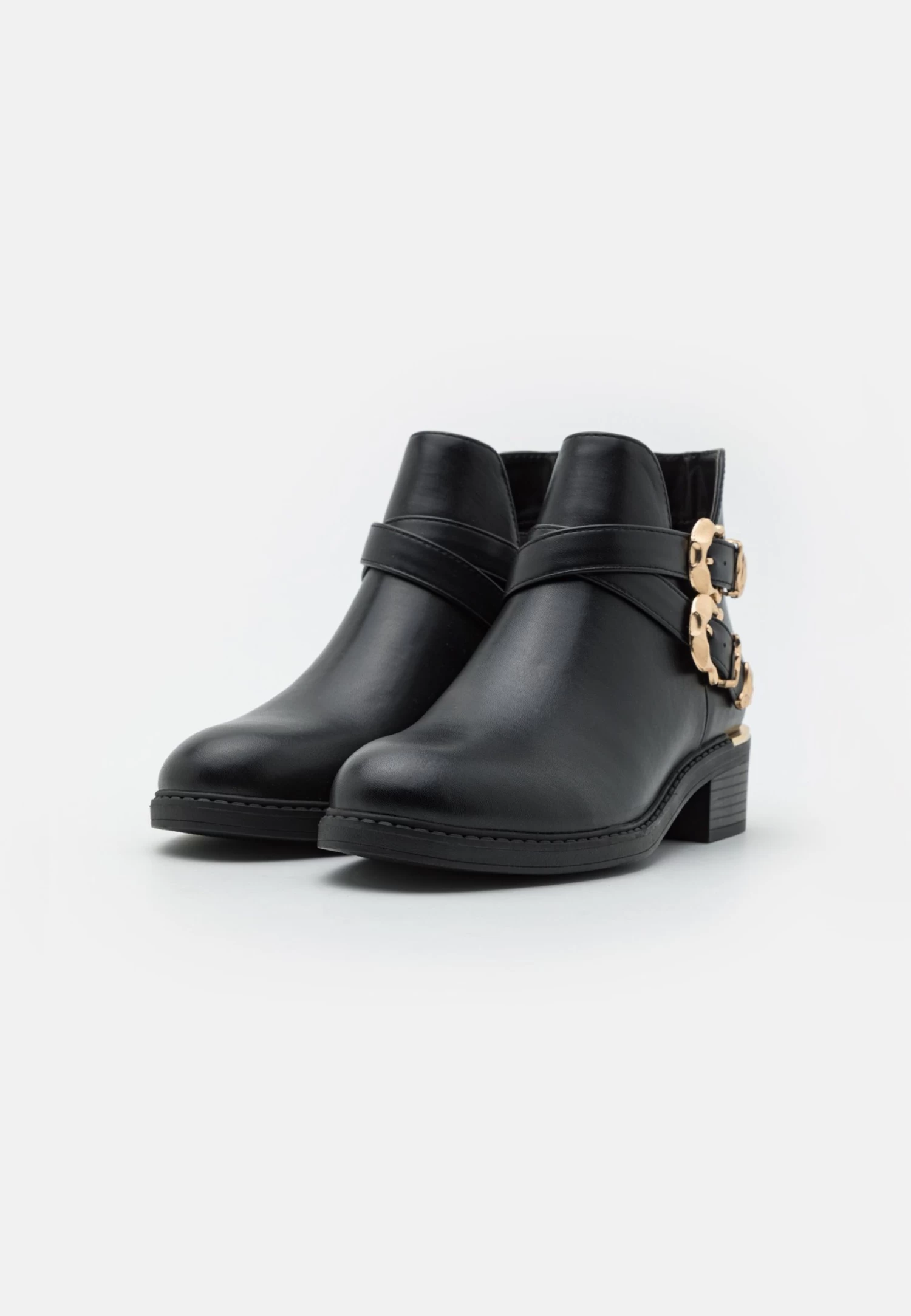 Anna Field Classic Ankle Boots - Black 3 Anna Field Classic Ankle Boots - Black - Image 3