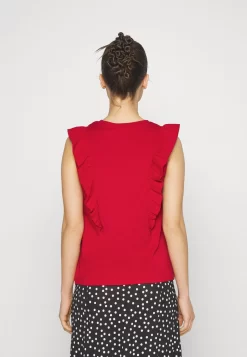 Print T-Shirt - Red 7 Print T-Shirt - Red -Anna Field Shop 3301e2d228144233873a7a26feaaa729 scaled