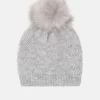 Anna Field Beanie - Grey