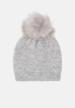Anna Field Beanie - Grey