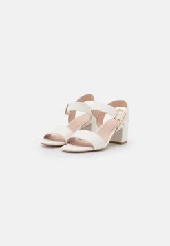 Anna Field Leather - Sandals - White -Anna Field Shop 3325a23de4b14a3faa506b203b4efc4b scaled