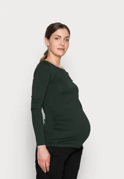 2 Pack - Long Sleeved Top - Dark Green/Bordeaux 10 2 Pack - Long Sleeved Top - Dark Green/Bordeaux -Anna Field Shop 3371c712503f4e348df19c8082bb7d4c scaled