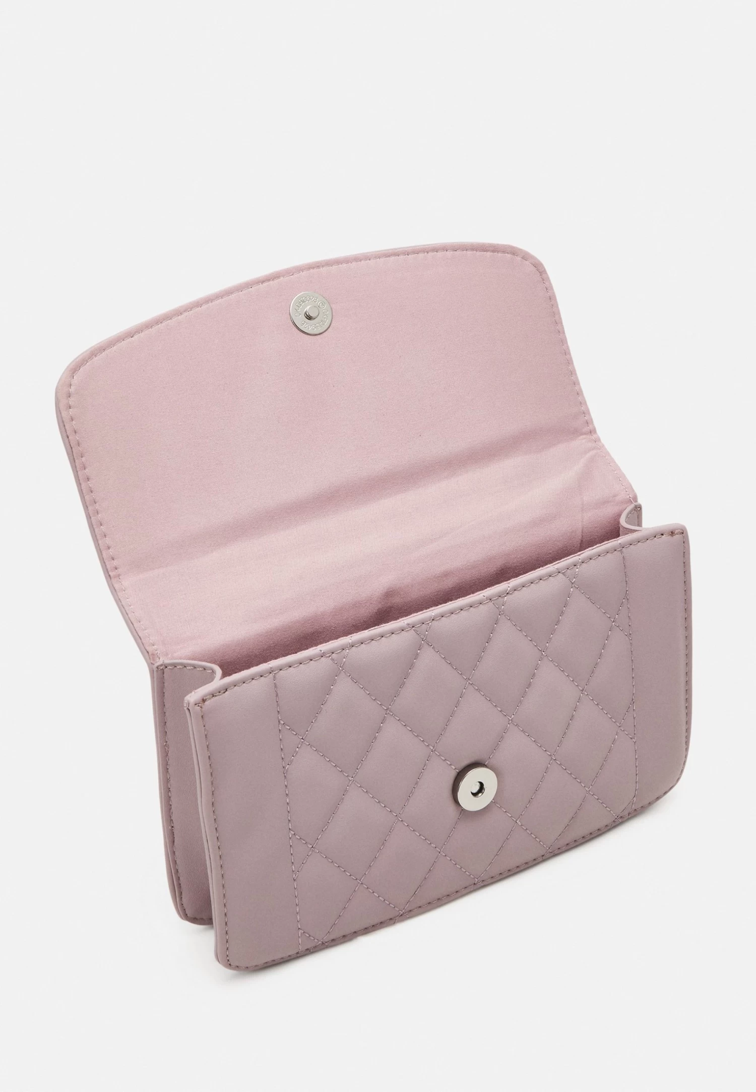 Anna Field Clutch - Lilac 3 Anna Field Clutch - Lilac - Image 3