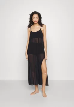 Anna Field Simple Strap Beach Dress - Beach Accessory - Black