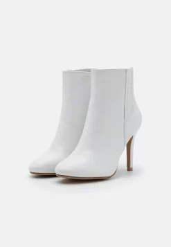 Anna Field Classic Ankle Boots - White 8 Anna Field Classic Ankle Boots - White -Anna Field Shop 34dbe5338086462c84262836b62e7c58 scaled