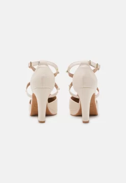 Anna Field Platform Heels - White -Anna Field Shop 352931ba324749819110acf29cf63a6e scaled