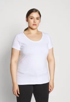 3Er Pack- Basic T-Shirt - White/Black/Dark Grey -Anna Field Shop 35872189f36546e18dcb22b8b9462118 scaled