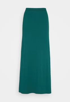 Anna Field Maxi Skirt - Dark Green -Anna Field Shop 35be2d407fef49d1adb2e5e29c44160e scaled