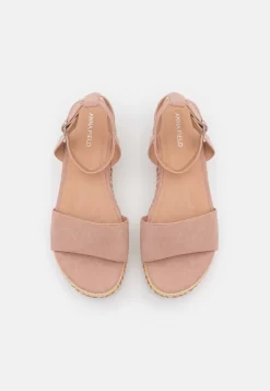 Anna Field Platform Sandals - Light Pink -Anna Field Shop 35f4fd9dc1964336b03d3984b3235e3c scaled