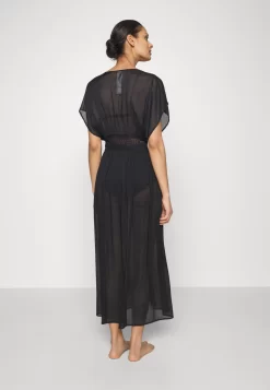 Anna Field Embroidered Cover Up/ 802 - Black - Beach Accessory - 802 - Black -Anna Field Shop 36115ed864394aa4a40bd4c1dd30fc83 scaled