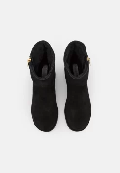 Anna Field Leather Winter Boot - Ankle Boots - Black -Anna Field Shop 36664eb5700b498c875be51d8d6ea516 scaled