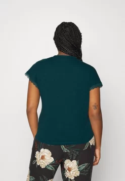Basic T-Shirt -Teal -Anna Field Shop 36f432e907874ead89ccba4b676175e7 scaled