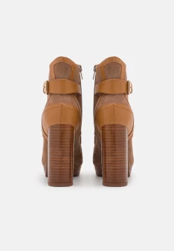 Anna Field Leather - High Heeled Ankle Boots -Anna Field Shop 37017b0ab21d4a24b9365dbcf088dc7b scaled