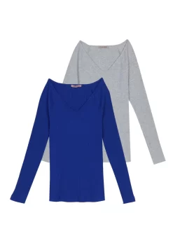 Anna Field 2-Pack - Long Sleeved Top -Anna Field Shop 3740952350b54d9eb9a967298177002f scaled