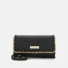 Anna Field Clutch - Black
