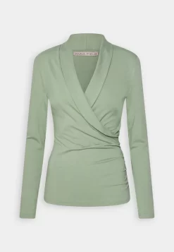 Anna Field Long Sleeved Top - Light Green -Anna Field Shop 3812d98c70db4ff894ae14ed90ea1717 scaled