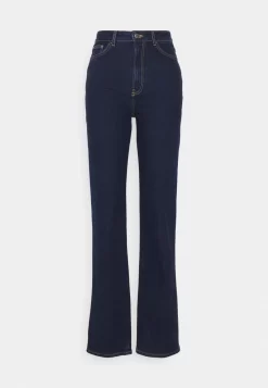 Straight Leg Jeans - Dark Blue Denim -Anna Field Shop 38810b880b014047846800f567c93b91 scaled