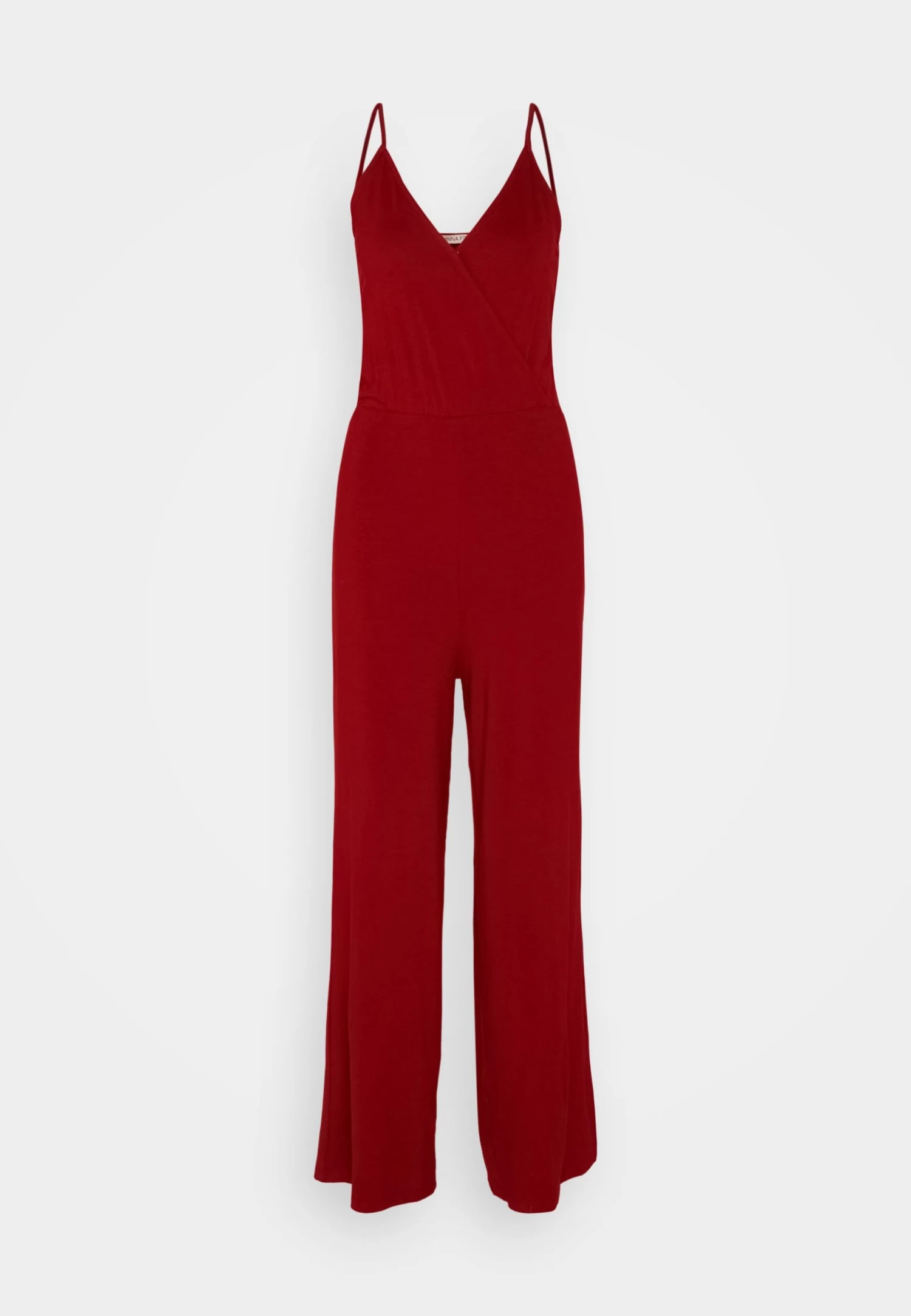 Anna Field Jumpsuit - Dark Red 5 Anna Field Jumpsuit - Dark Red - Image 5