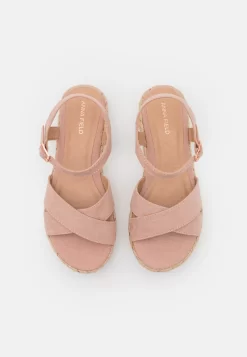 Anna Field Espadrilles - Light Pink -Anna Field Shop 3959e9aa9ddb4da891b04290e2bc00dc scaled
