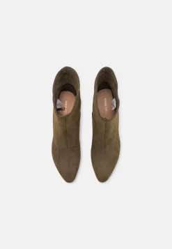 Anna Field Classic Ankle Boots - Khaki -Anna Field Shop 3a83afb94b4343d99d3b7689fe0bf7fb scaled