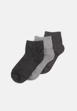 Anna Field Lurex Socks 3 Pack - Socks
