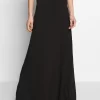 Anna Field Maxi Skirt -Black