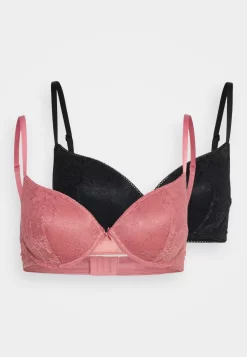 Anna Field 2 Pack- Underwired Bra - Black/Pink -Anna Field Shop 3b77e28970a74c56a34718df16496983 scaled