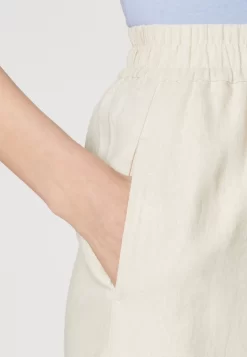 Anna Field Linen Mix - Shorts - Beige 9 Anna Field Linen Mix - Shorts - Beige -Anna Field Shop 3d5e4302bb324db3ab29a98670f25346 scaled