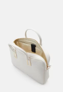 Anna Field Laptop Bag - White -Anna Field Shop 3ddb9de968764a558cd8a43e6d85a670 scaled