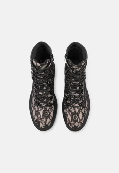 Anna Field Platform Ankle Boots - Pink -Anna Field Shop 3de9054be4184c74b3266f42253d381d scaled