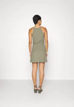 Anna Field Day Dress - Olive -Anna Field Shop 3e0fdd2702d94f92b683508347d0be91 scaled