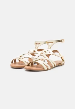 Anna Field Sandals - Gold -Anna Field Shop 3e1492c7afba4dd1a34aec5bec1a5529 scaled