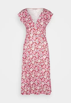 Anna Field Jersey Dress - Brown/Beige/Pink 10 Anna Field Jersey Dress - Brown/Beige/Pink -Anna Field Shop 3e18c56bc715481e90f3dc6aabb41991 scaled