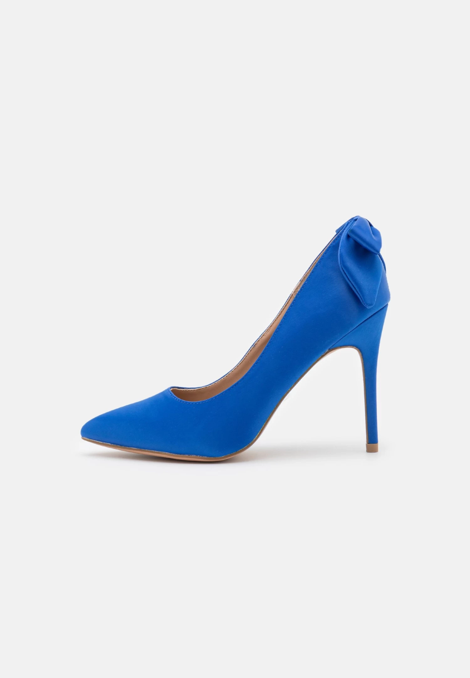 Anna Field Classic Heels - Blue 2 Anna Field Classic Heels - Blue - Image 2