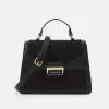 Anna Field Handbag - Black/Black