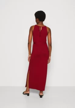 Anna Field Maxi Dress - Dark Red -Anna Field Shop 3f9a3c2b0601427da712ce909dc52823 scaled