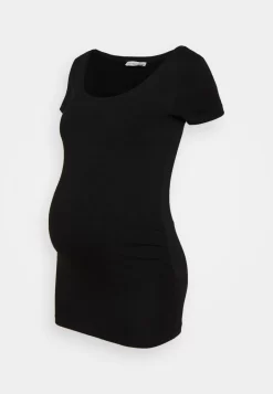 3Pack - Print T-Shirt - Black/White/Green -Anna Field Shop 3fdd2ea85296423aa531ceb1edd85192 scaled