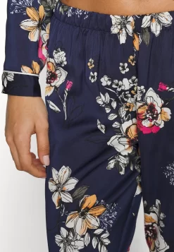 Anna Field Set - Pyjamas - Dark Blue -Anna Field Shop 3fec5efc49114c5aa08466a333b6faf4 scaled