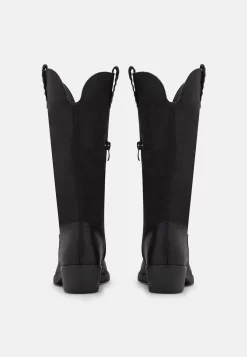 Anna Field Cowboy/Biker Boots - Black -Anna Field Shop 3ffeec01c6214f5db9b843515ba907d4 scaled