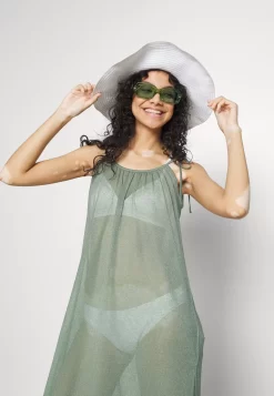 Anna Field Simple Strap Beach Dress - Beach Accessory - Khaki 9 Anna Field Simple Strap Beach Dress - Beach Accessory - Khaki -Anna Field Shop 410be95b65184b1f911962a15bb47f36 scaled