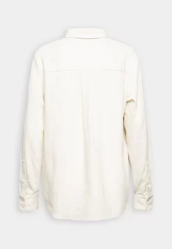 Anna Field Linen-Mix Button Down Blouse - Button-Down Blouse - Beige 11 Anna Field Linen-Mix Button Down Blouse - Button-Down Blouse - Beige -Anna Field Shop 41764e9c25b741f18b81641517b58468 scaled