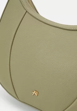 Anna Field Handbag - Green 9 Anna Field Handbag - Green -Anna Field Shop 41baf72810734454b2c1850fae25557e scaled