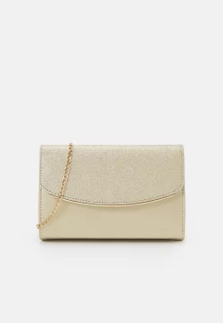 Anna Field Clutch - Gold