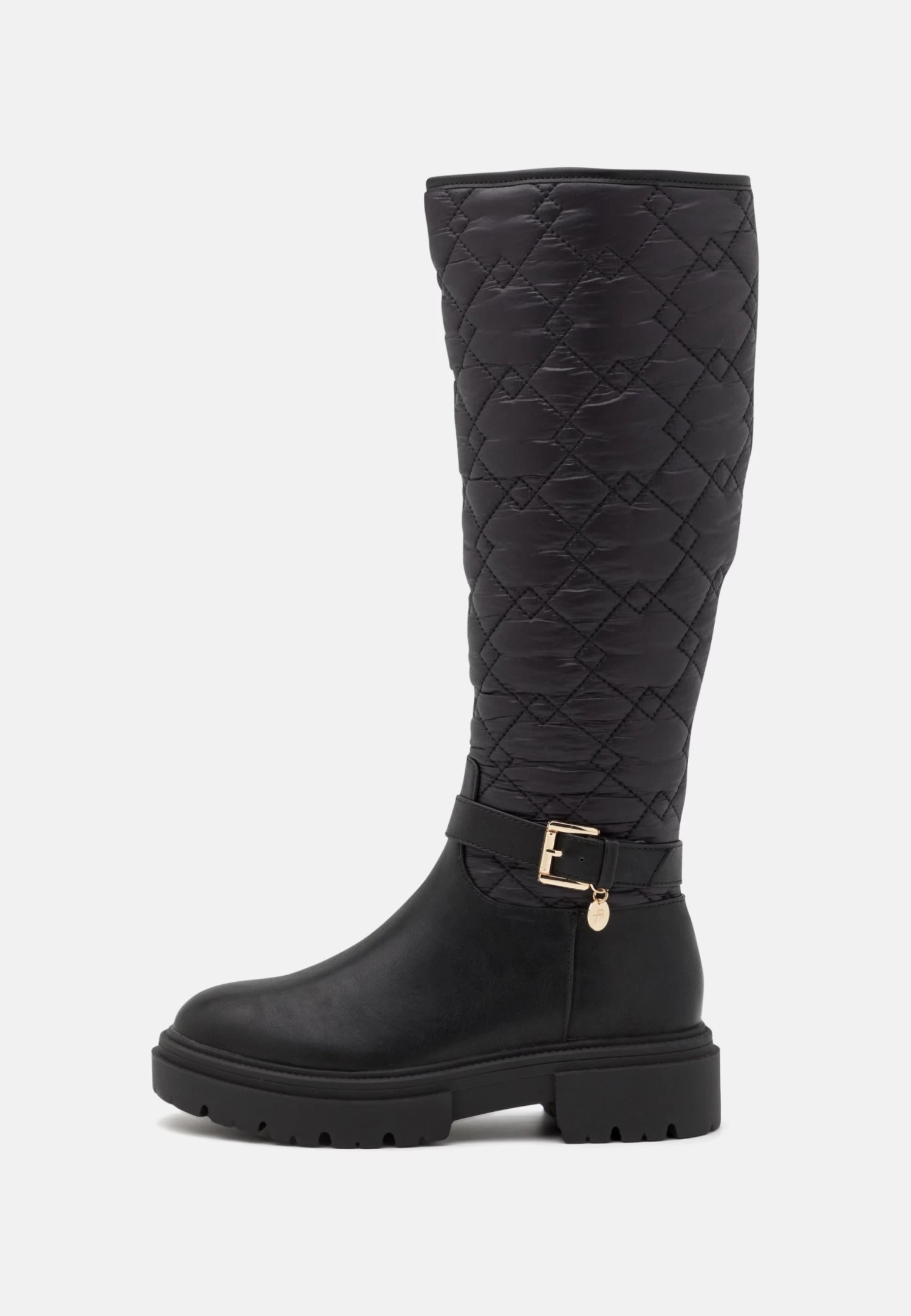 Anna Field Platform Boots - Black 2 Anna Field Platform Boots - Black - Image 2