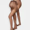 Anna Field 20 Den 2 Pack - Tights