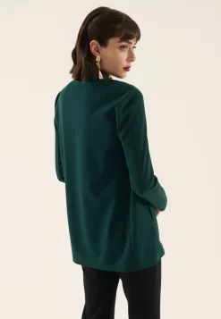 Anna Field Blazer - Dark Green -Anna Field Shop 43781a6079c54ebfb25f6d3eabad4f0d scaled